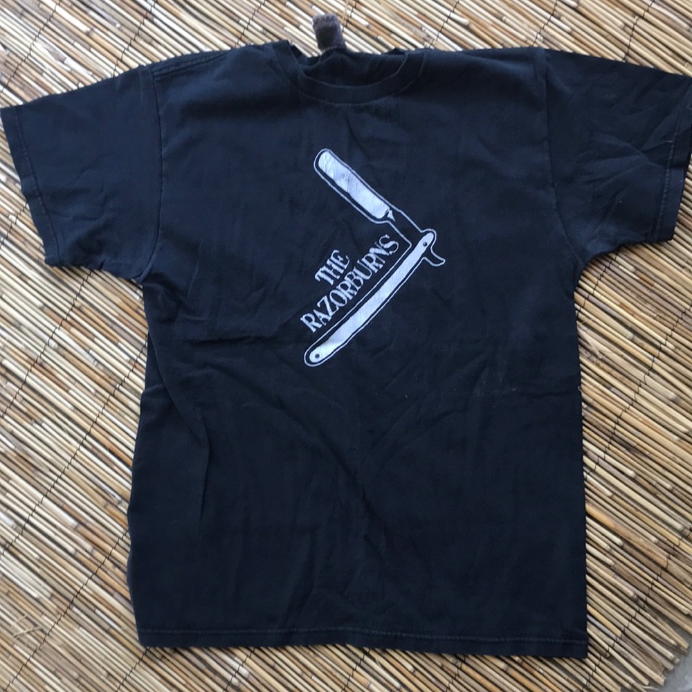 Razorburns Band Shirt